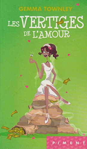 9782298070941: Les vertiges de l'Amour