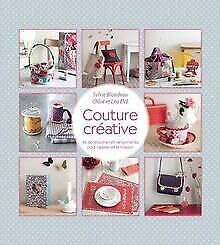 Beispielbild fr Couture crative 46 accessoires et rangements pour l'atelier et la maison zum Verkauf von medimops