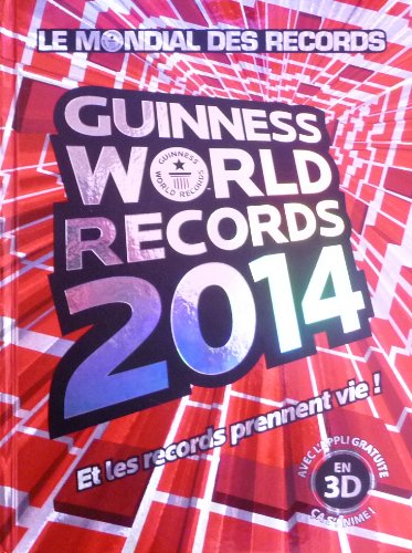Imagen de archivo de Guinness World Records 2014 a la venta por medimops