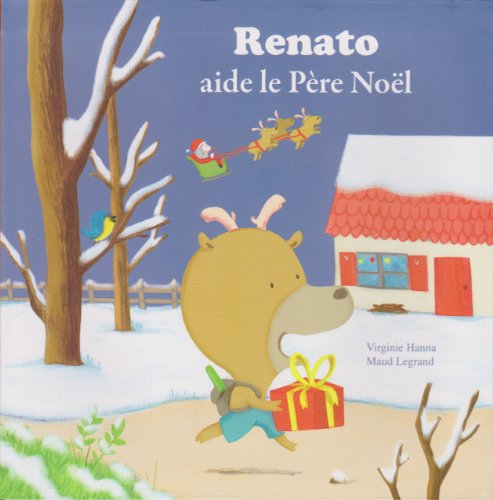 Beispielbild fr Renato aide le Pre Noel zum Verkauf von LeLivreVert