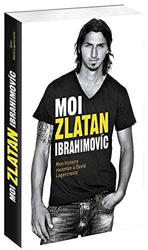 Stock image for Moi, Zlatan Ibrahimovic for sale by Ammareal