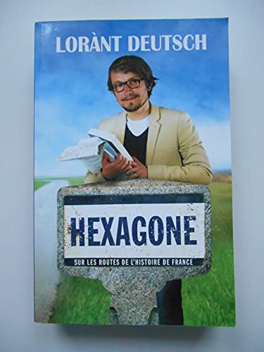 Imagen de archivo de Hexagone [Paperback] a la venta por LIVREAUTRESORSAS