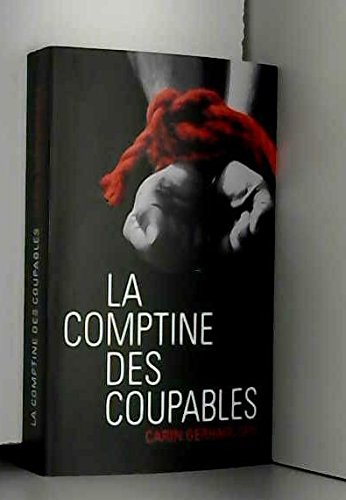 Stock image for La comptine des coupables for sale by Ammareal