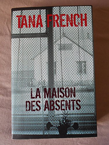 9782298078633: La maison des absents