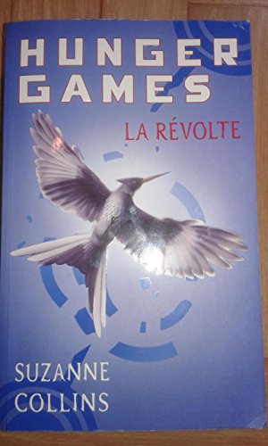 Imagen de archivo de Hunger games la rvolte a la venta por medimops