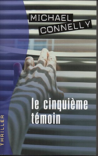 9782298080483: Le cinquime tmoin