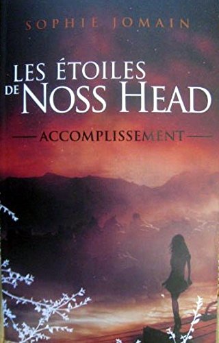 Stock image for Les toiles de Noss Head Tome 3 : Accomplissement for sale by Ammareal