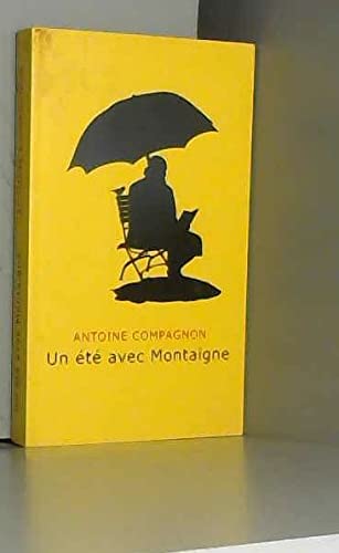 Stock image for Un t avec Montaigne for sale by Ammareal