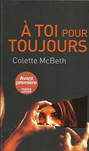 Beispielbild fr A Toi Pour Toujours 2022-444 zum Verkauf von Des livres et nous