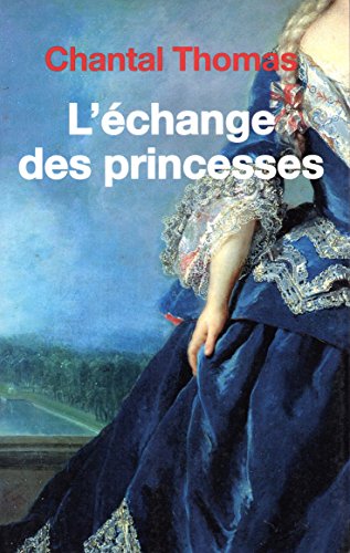 Beispielbild fr L'change des princesses zum Verkauf von Ammareal