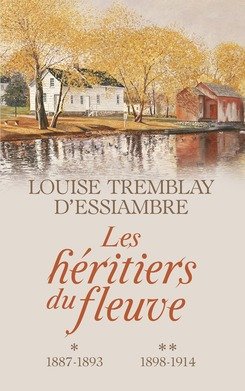 Beispielbild fr Les Hritiers du fleuve intgrale des Tomes 1 2: 1887-1893 / 1998 - 1914 zum Verkauf von Ammareal