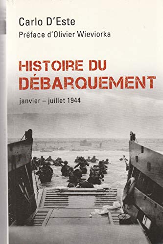 Stock image for Histoire du dbarquement. for sale by secretdulivre