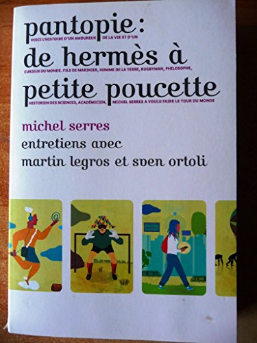 Beispielbild fr pantopie: de herms  petite poucette zum Verkauf von Ammareal