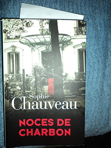 9782298085334: noces de charbon