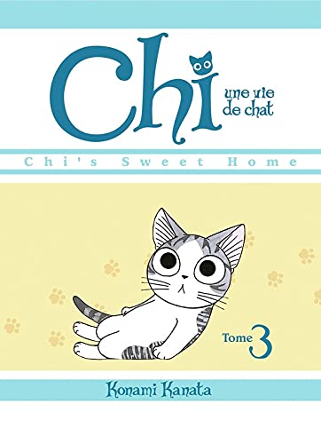 Beispielbild fr Chi, une vie de chat - Tome 3 zum Verkauf von medimops