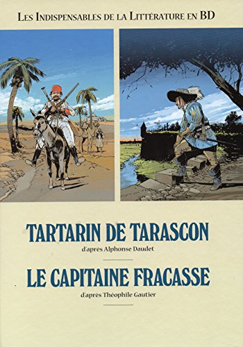 9782298086782: Tartarin de Tarascon / Le Capitaine Fracasse