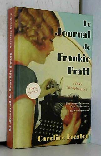 Stock image for Le journal de Frankie Pratt for sale by Ammareal