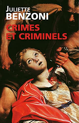 Beispielbild fr Crimes et criminels zum Verkauf von Ammareal