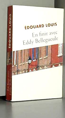 9782298091830: En finir avec Eddy Bellegueule