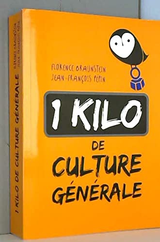 Beispielbild fr 1 kilo de culture g zum Verkauf von Ammareal