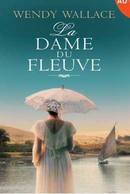 Stock image for La dame du fleuve for sale by Ammareal