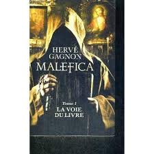 Stock image for Malefica Tome 1: la voie du livre for sale by Ammareal