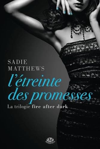 Stock image for L'treinte des promesses for sale by medimops