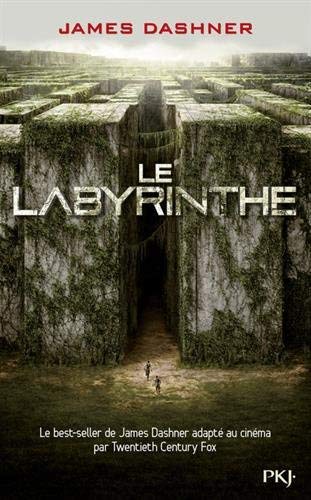 9782298099003: L'preuve. Tome 1 : Le Labyrinthe de Dashner. James (2012) Broch