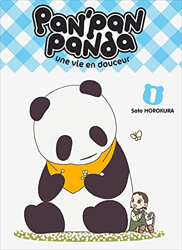 Beispielbild fr Pan'Pan Panda - Tome 1 zum Verkauf von medimops