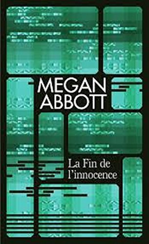 Beispielbild fr La fin de l'innocence zum Verkauf von books-livres11.com