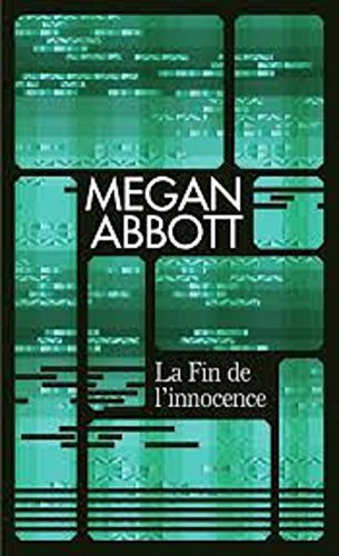 Stock image for La fin de l'innocence for sale by books-livres11.com