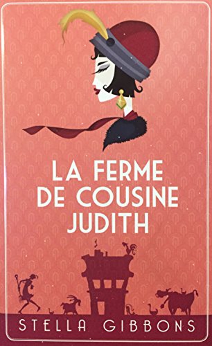 Stock image for La ferme de cousine Judith for sale by Better World Books