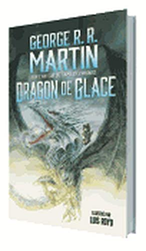 Stock image for Dragon de glace for sale by Le Monde de Kamlia