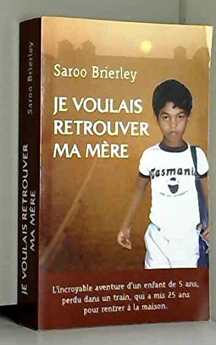 Stock image for Je voulais retrouver ma mre (French Edition) for sale by medimops