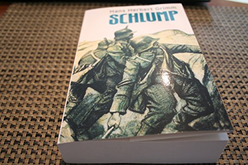 Stock image for SCHLUMP [Paperback] HANS HERBERT GRIMM for sale by LIVREAUTRESORSAS