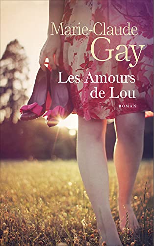 Stock image for Les amours de Lou for sale by Ammareal