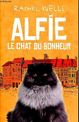 Beispielbild fr Alfie le chat du bonheur zum Verkauf von Better World Books