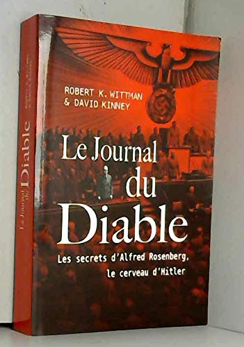 Stock image for Le journal du diable for sale by Ammareal