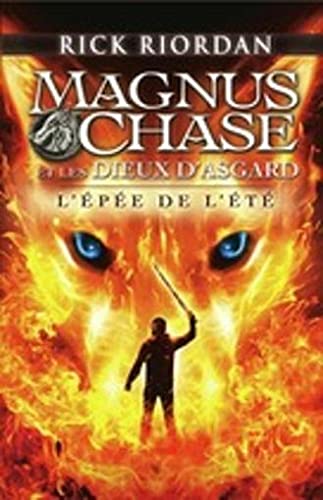 Beispielbild für Magnus Chase et les dieux d'Asgard zum Verkauf von medimops