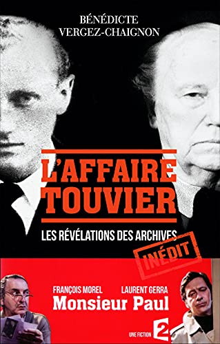 Imagen de archivo de L'affaire Touvier a la venta por medimops