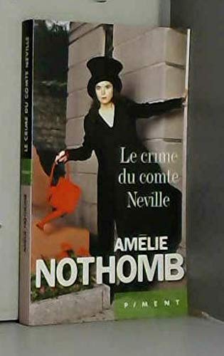 9782298113914: le crime du comte de neuville