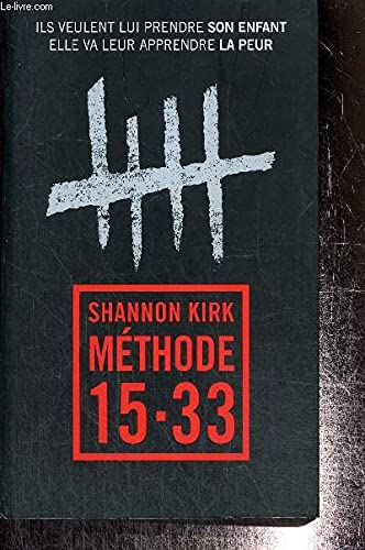 Stock image for M thode 15-33 [Paperback] Kirk Shannon for sale by LIVREAUTRESORSAS