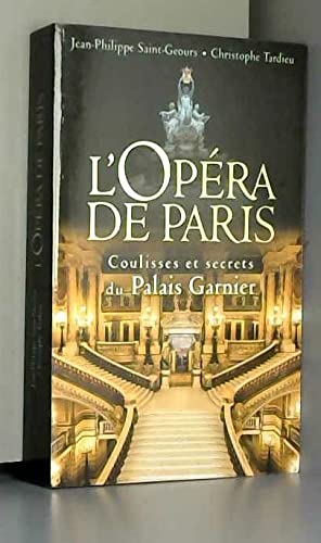 Stock image for L'Opra de Paris for sale by medimops