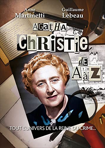 Beispielbild fr Agatha Christie de A  Z - tout l'univers de la Reine du crime zum Verkauf von crealivres