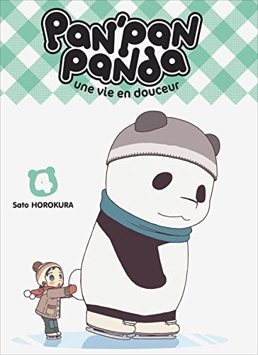 Beispielbild fr Pan'Pan Panda - Tome 4 zum Verkauf von medimops