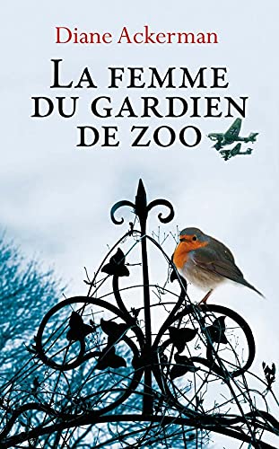 Stock image for La femme du gardien de zoo for sale by Ammareal