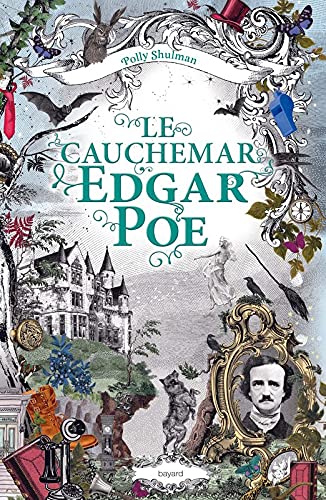 Beispielbild fr Le cauchemar Edgar Poe zum Verkauf von Chapitre.com : livres et presse ancienne