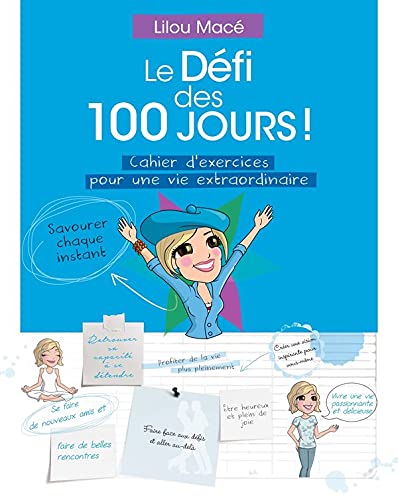 Imagen de archivo de Le dfi des 100 jours ! a la venta por medimops