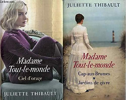 Beispielbild fr Madame Tout-le-monde; intgrale de tomes 1  5 en 3 volumes zum Verkauf von medimops