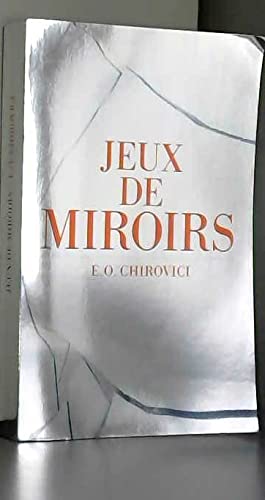 Beispielbild fr Jeux de miroirs zum Verkauf von medimops